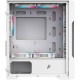 Корпус 1stPlayer T3-WH-4F1-W