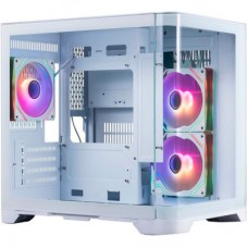 Корпус 1stPlayer Корпус 1stPlayer UV5-WH-2FC7R-W-1FC7-W White без БЖ (UV5-WH-2FC7R-W-1FC7-W) - Фото
