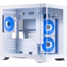 Корпус 1stPlayer Корпус 1stPlayer UV5-WH-2FC7R-W-1FC7-W White без БЖ (UV5-WH-2FC7R-W-1FC7-W) - Фото