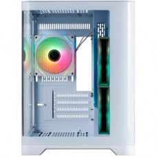 Корпус 1stPlayer Корпус 1stPlayer UV5-WH-2FC7R-W-1FC7-W White без БЖ (UV5-WH-2FC7R-W-1FC7-W) - Фото