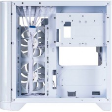 Корпус 1stPlayer Корпус 1stPlayer UV5-WH-2FC7R-W-1FC7-W White без БЖ (UV5-WH-2FC7R-W-1FC7-W) - Фото