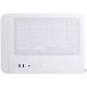 Корпус 1stPlayer Корпус 1stPlayer UV5-WH-2FC7R-W-1FC7-W White без БЖ (UV5-WH-2FC7R-W-1FC7-W)