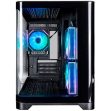 Корпус 1stPlayer UV6-BK-2FC7R-1FC7 - Фото