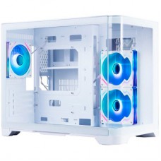 Корпус 1stPlayer UV6-WH-2FC7R-W-1FC7-W - Фото