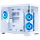 Корпус 1stPlayer UV6-WH-2FC7R-W-1FC7-W