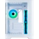Корпус 1stPlayer UV6-WH-2FC7R-W-1FC7-W