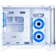 Корпус 1stPlayer UV6-WH-2FC7R-W-1FC7-W