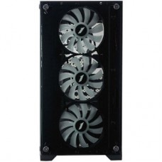 Корпус 1stPlayer X2-M-BK-4F7 - Фото