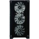 Корпус 1stPlayer X2-M-BK-4F7