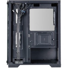 Корпус 1stPlayer X2-M-BK-4F7 - Фото