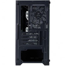 Корпус 1stPlayer X2-M-BK-4F7 - Фото