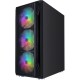 Корпус 1stPlayer X5-BK-4F1