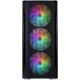 Корпус 1stPlayer X5-BK-4F1