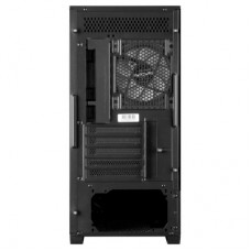 Корпус Prologix AXON GM-03AB Glass Black - Фото