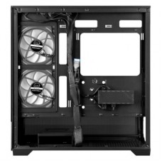 Корпус Prologix AXON GM-03AB Glass Black - Фото
