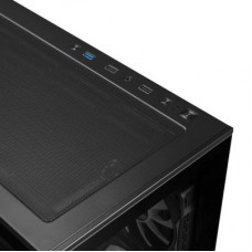 Корпус Prologix AXON GM-03AB Glass Black - Фото
