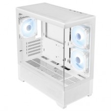 Корпус Prologix AXON GM-03AW Glass White - Фото