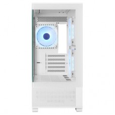 Корпус Prologix AXON GM-03AW Glass White - Фото