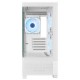 Корпус Prologix AXON GM-03AW Glass White