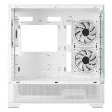 Корпус Prologix AXON GM-03AW Glass White - Фото