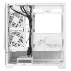 Корпус Prologix AXON GM-03AW Glass White - Фото