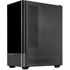 Корпус Prologix Lumi GM-01AB Glass Black - Фото