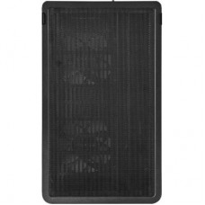 Корпус Prologix Lumi GM-01AB Glass Black - Фото