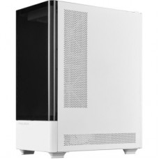 Корпус Prologix Lumi GM-01AW Glass White - Фото