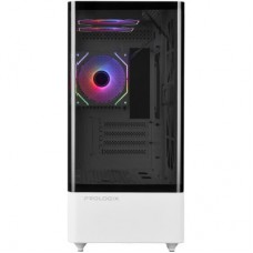 Корпус Prologix Lumi GM-01AW Glass White - Фото