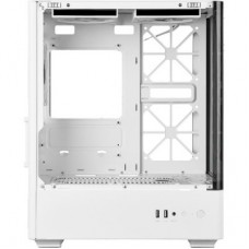 Корпус Prologix Lumi GM-01AW Glass White - Фото