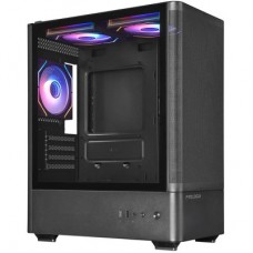 Корпус Prologix Lumi GM-01MAB Mesh Black - Фото