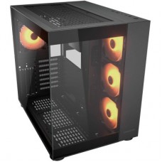 Корпус Cougar FV150 RGB Black - Фото