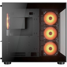 Корпус Cougar FV150 RGB Black - Фото