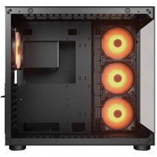 Корпус Cougar FV150 RGB Black - Фото