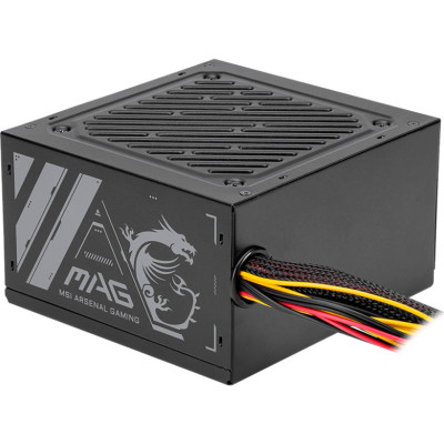 Блок живлення MSI 500 W (MAG A500N-H)