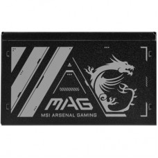 Блок живлення MSI 500 W (MAG A500N-H) - Фото