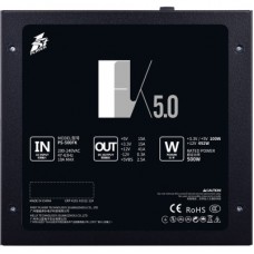 Блок живлення 1stPlayer 500 W (FK-500-BK-EU) - Фото