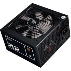 Блок живлення 1stPlayer 600 W (DKPM-BRZ-600-BK-EU) - Фото