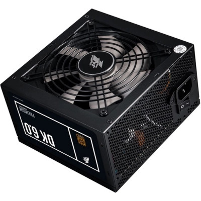 Блок живлення 1stPlayer 600 W (DKPM-BRZ-600-BK-EU)
