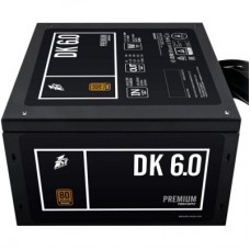 Блок живлення 1stPlayer 600 W (DKPM-BRZ-600-BK-EU) - Фото