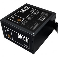 Блок живлення 1stPlayer 600 W (DKPM-BRZ-600-BK-EU) - Фото
