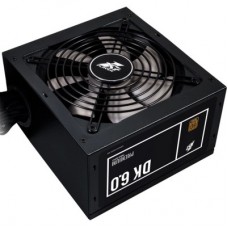 Блок живлення 1stPlayer 600 W (DKPM-BRZ-600-BK-EU) - Фото