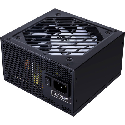 Блок живлення 1stPlayer 650 W (FK-650-BK-EU)