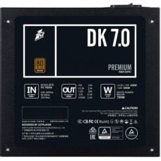 Блок живлення 1stPlayer 700 W (DKPM-BRZ-700-BK-EU) - Фото