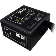 Блок живлення 1stPlayer 800 W (DKPM-BRZ-800-BK-EU) - Фото