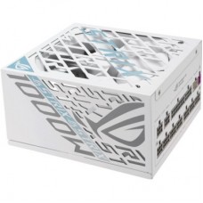 Блок живлення ASUS 1000W ROG Strix Platinum White Edition (90YE00W4-B0NA00) - Фото