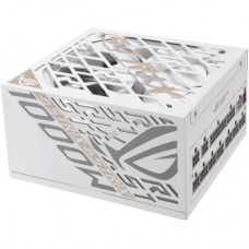 Блок живлення ASUS 1000W ROG Strix Platinum White Edition (90YE00W4-B0NA00) - Фото