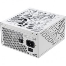 Блок живлення ASUS 1000W ROG Strix Platinum White Edition (90YE00W4-B0NA00) - Фото