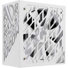 Блок живлення ASUS 1000W ROG Strix Platinum White Edition (90YE00W4-B0NA00) - Фото
