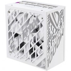 Блок живлення ASUS 1000W ROG Strix Platinum White Edition (90YE00W4-B0NA00) - Фото